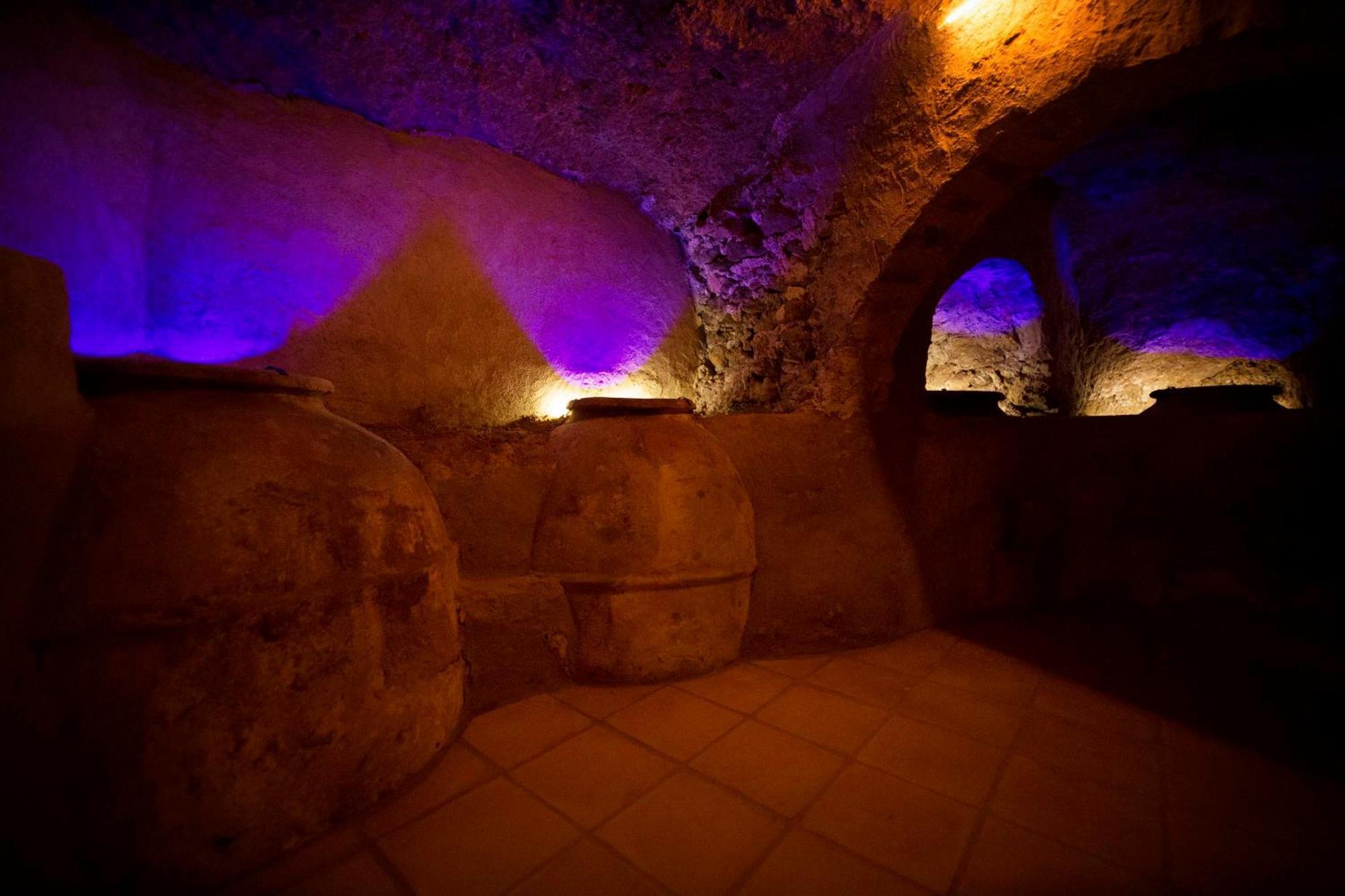 Apartamentos Turisticos La Bodegueta Utiel Exteriör bild