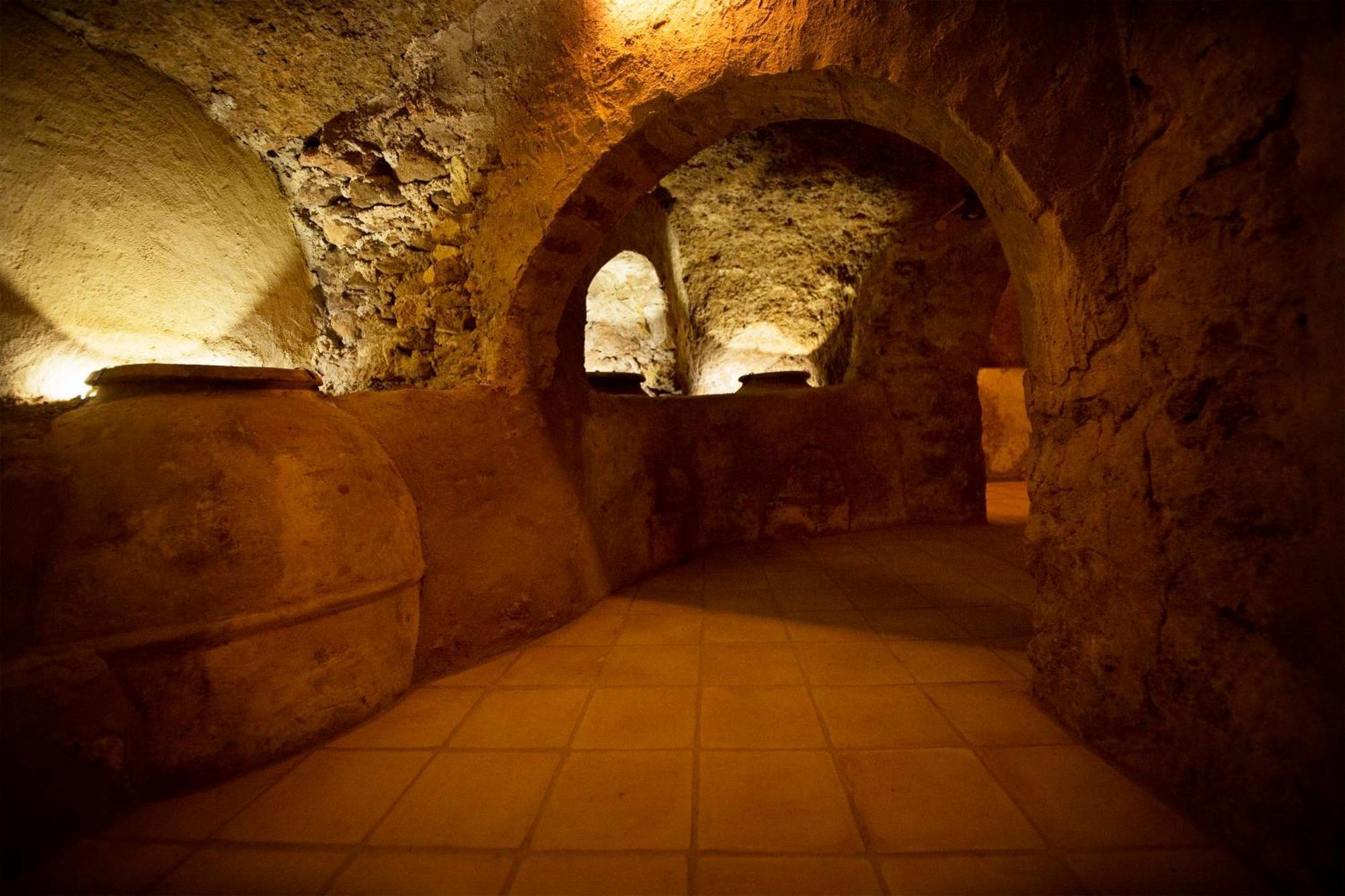 Apartamentos Turisticos La Bodegueta Utiel Exteriör bild