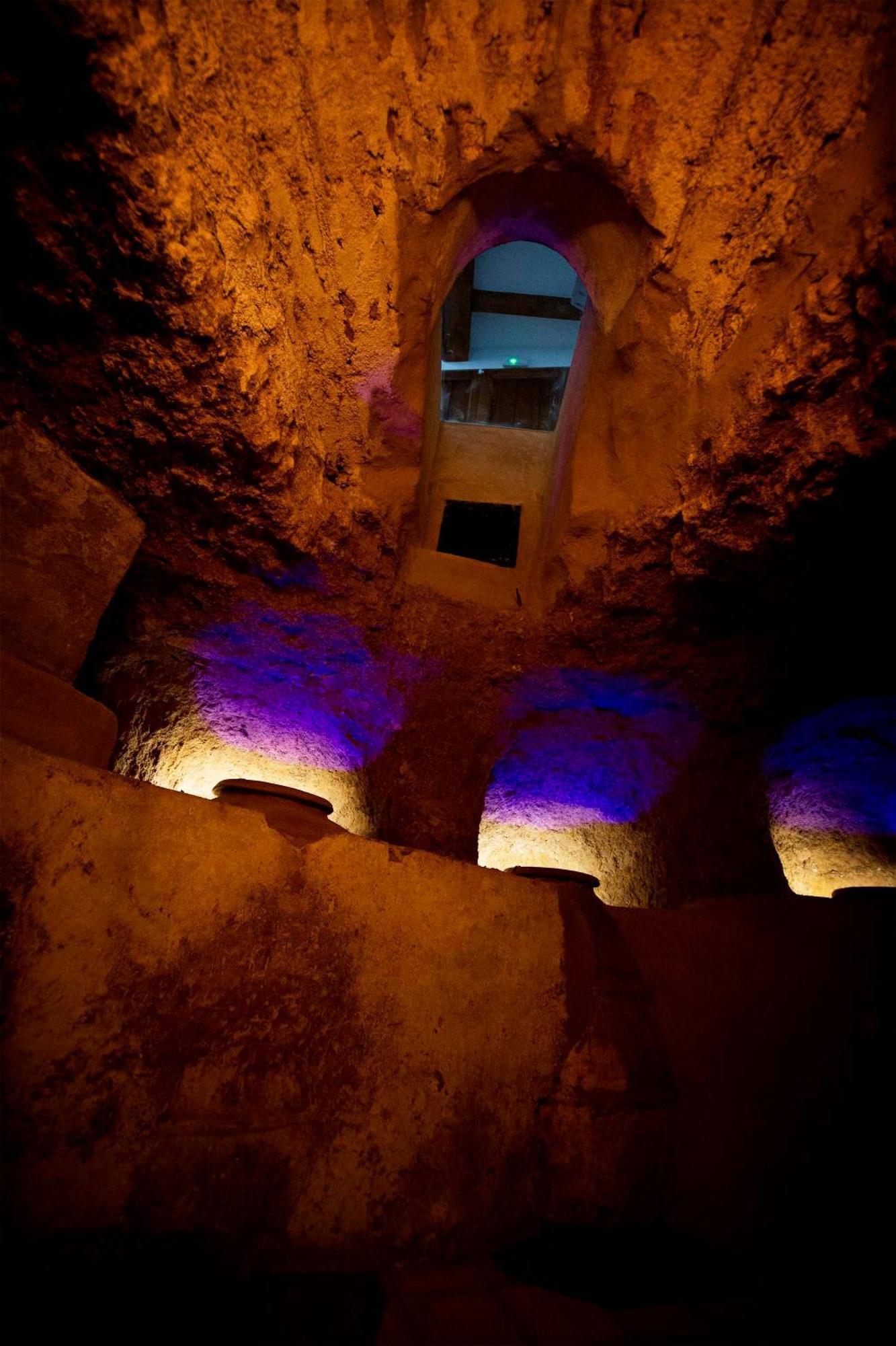 Apartamentos Turisticos La Bodegueta Utiel Exteriör bild