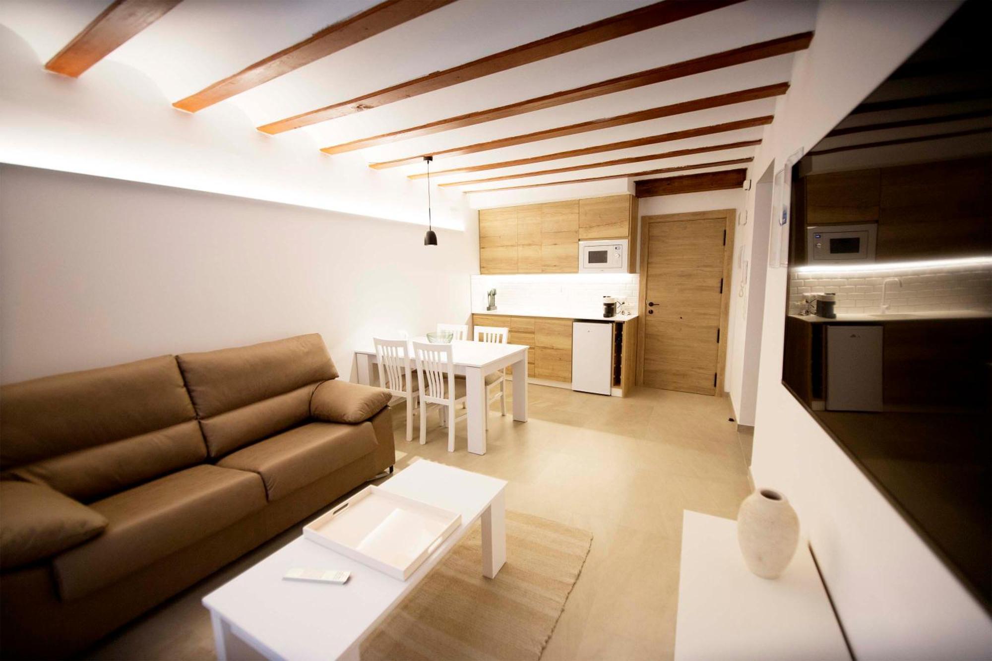 Apartamentos Turisticos La Bodegueta Utiel Exteriör bild