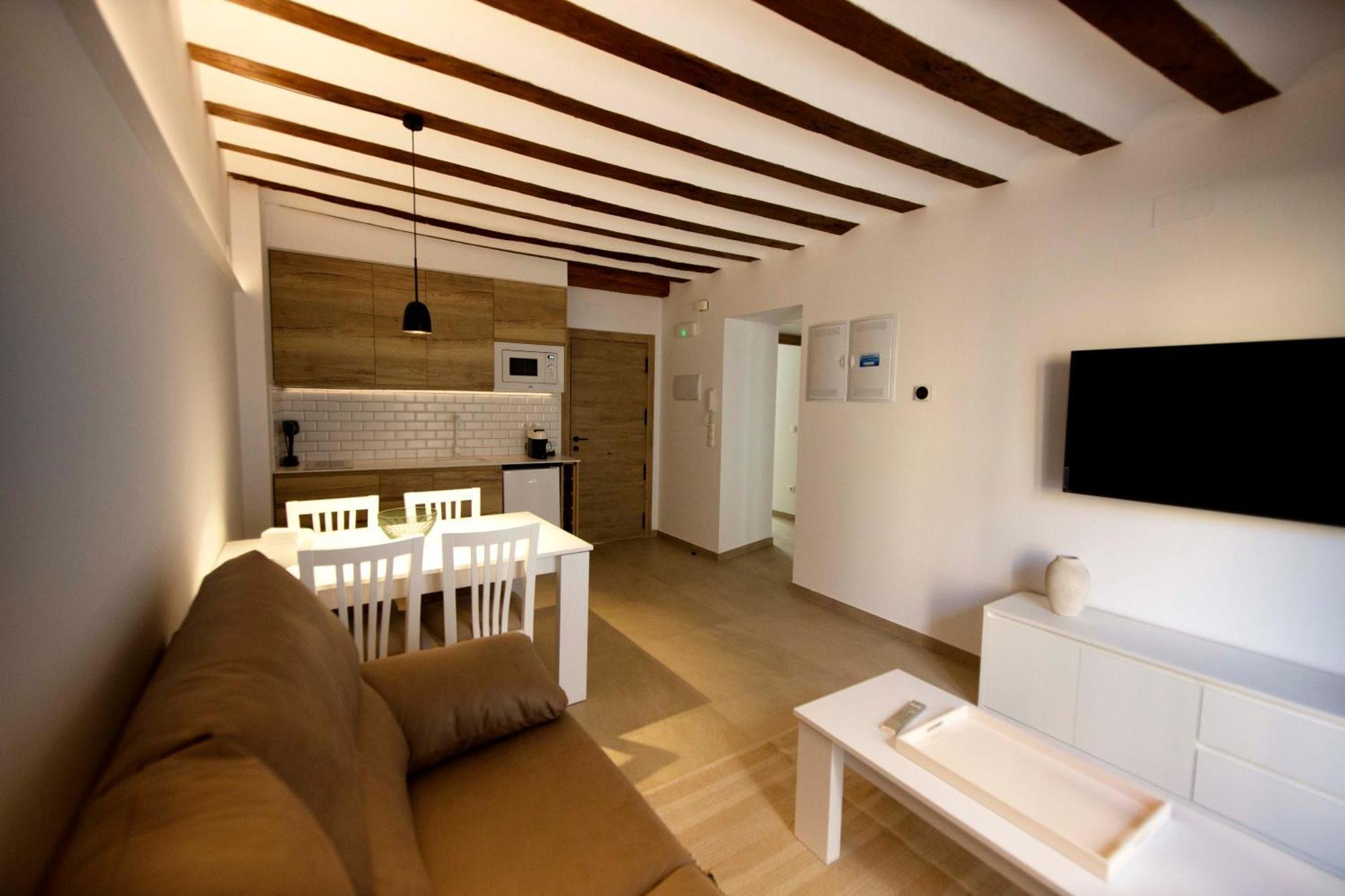 Apartamentos Turisticos La Bodegueta Utiel Exteriör bild