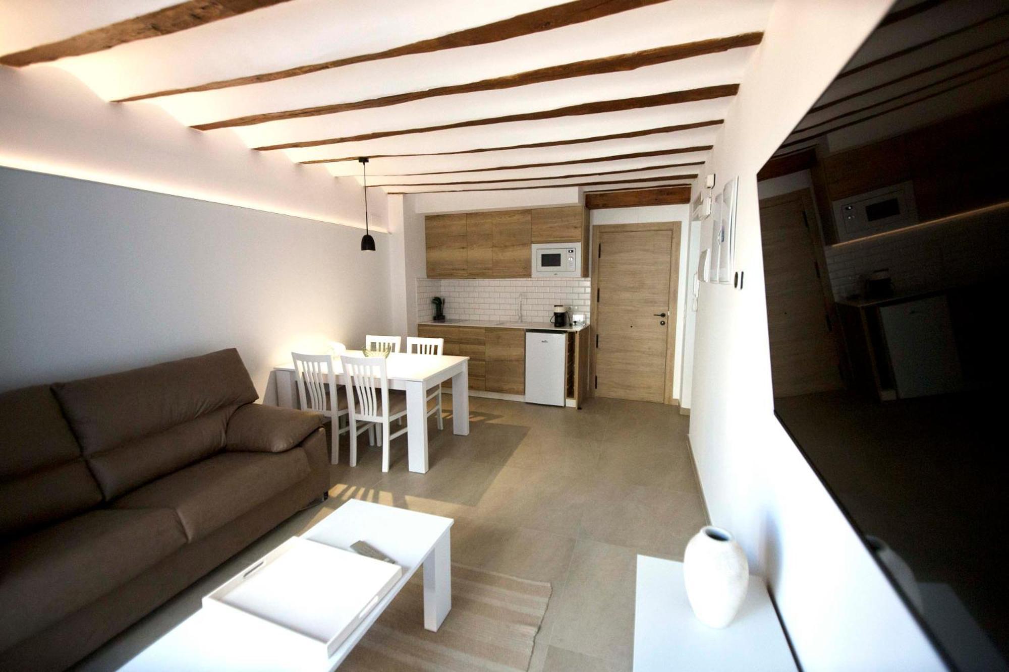 Apartamentos Turisticos La Bodegueta Utiel Exteriör bild