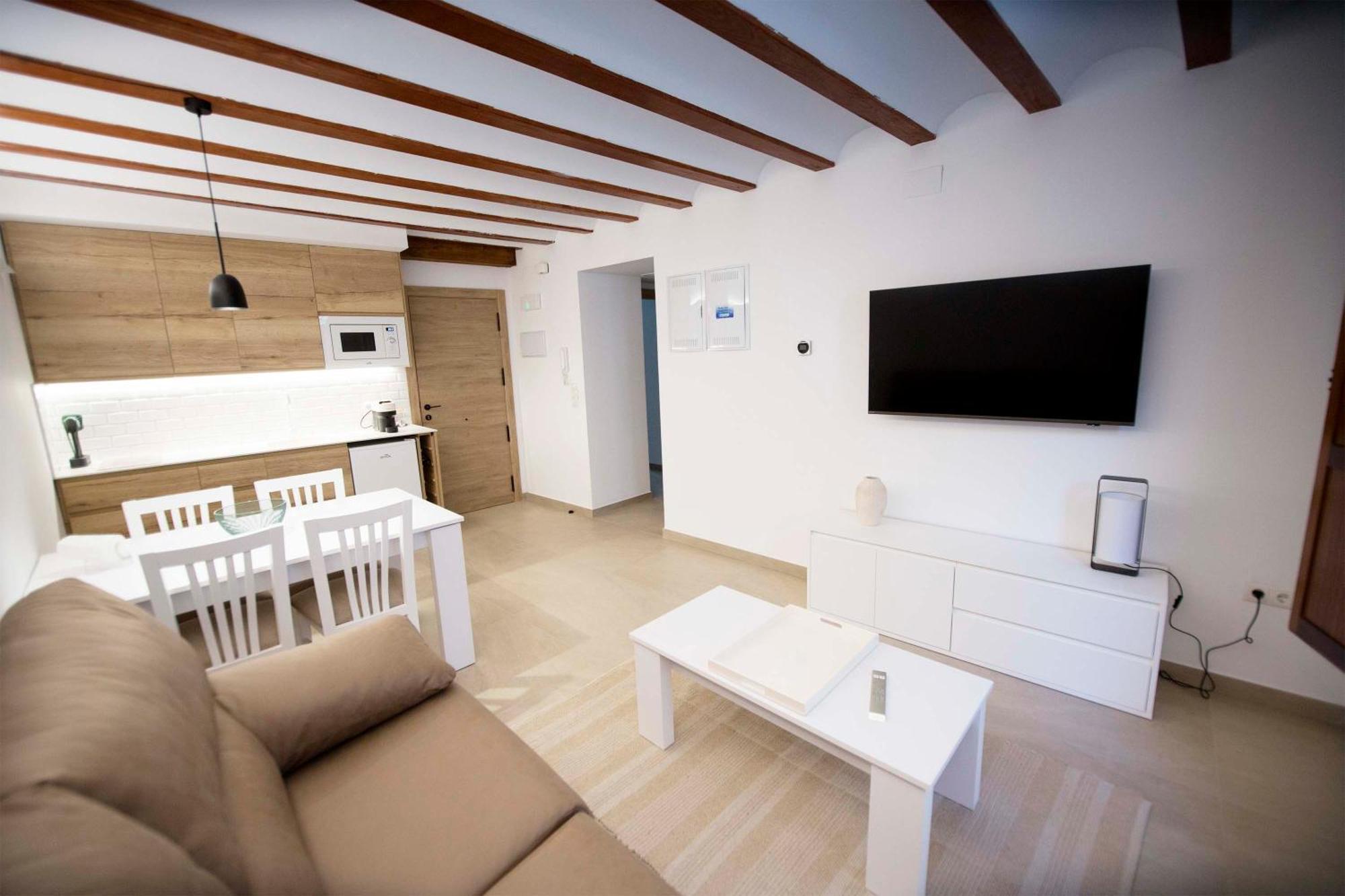 Apartamentos Turisticos La Bodegueta Utiel Exteriör bild