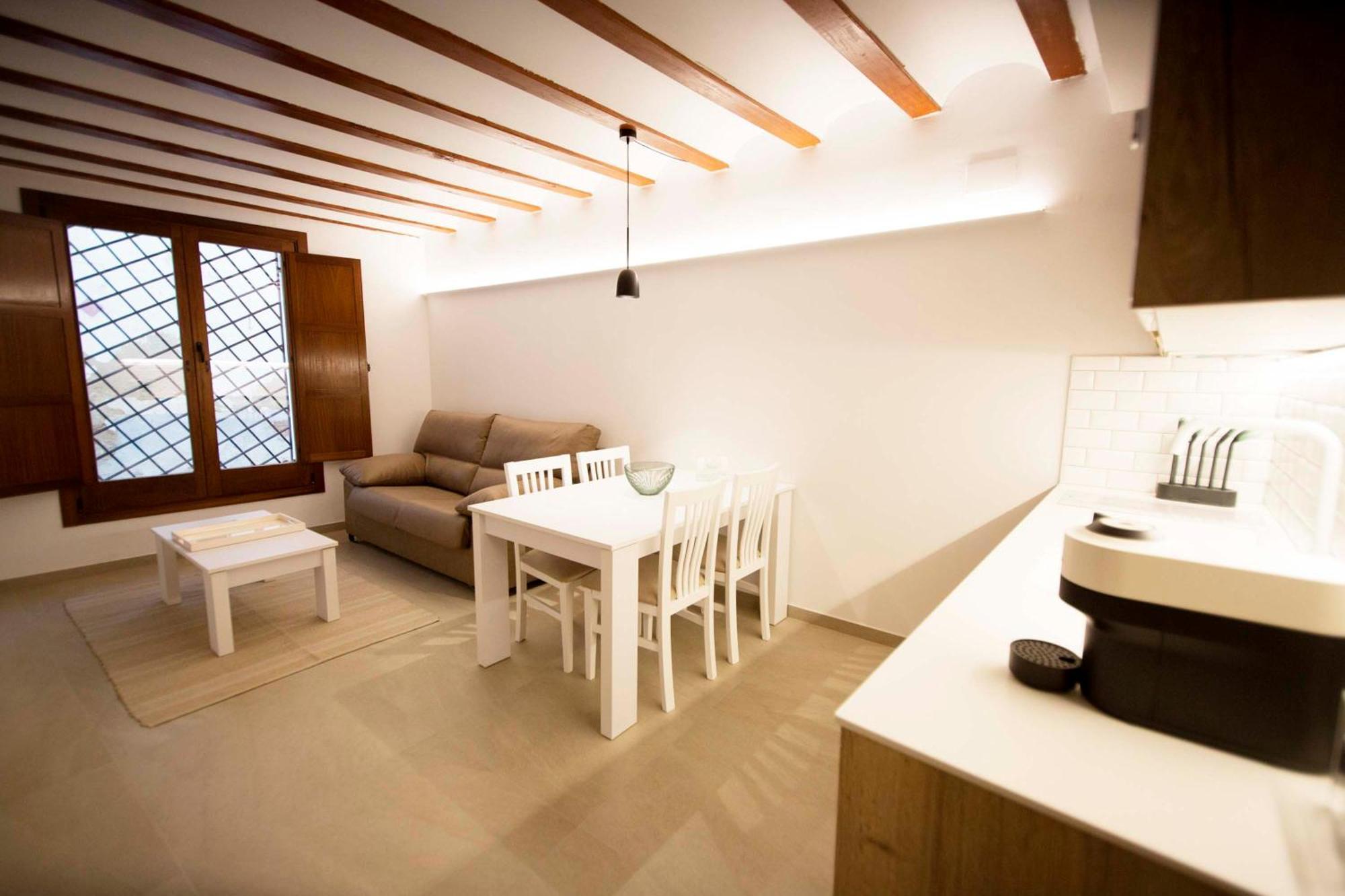 Apartamentos Turisticos La Bodegueta Utiel Exteriör bild