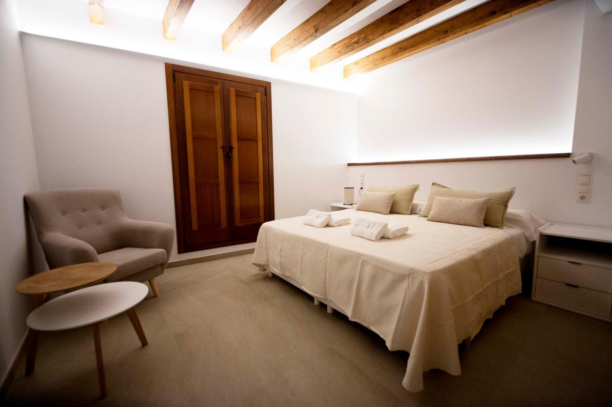 Apartamentos Turisticos La Bodegueta Utiel Exteriör bild