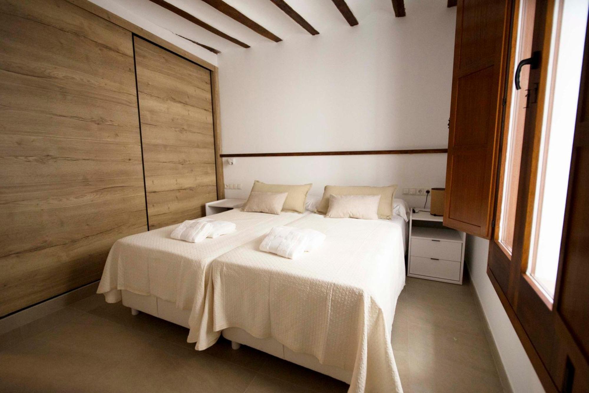 Apartamentos Turisticos La Bodegueta Utiel Exteriör bild