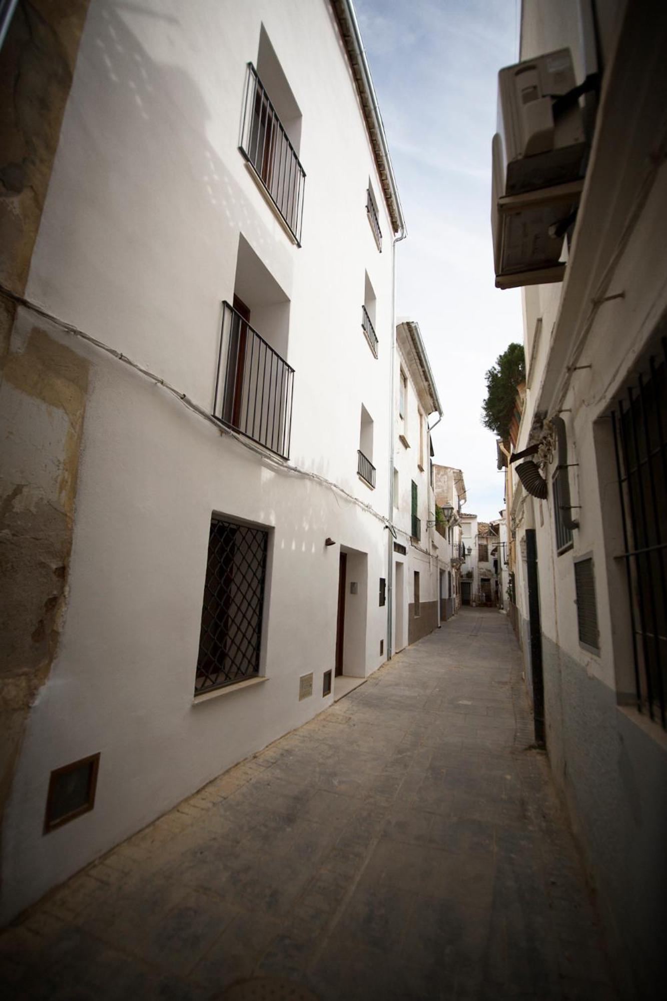 Apartamentos Turisticos La Bodegueta Utiel Exteriör bild