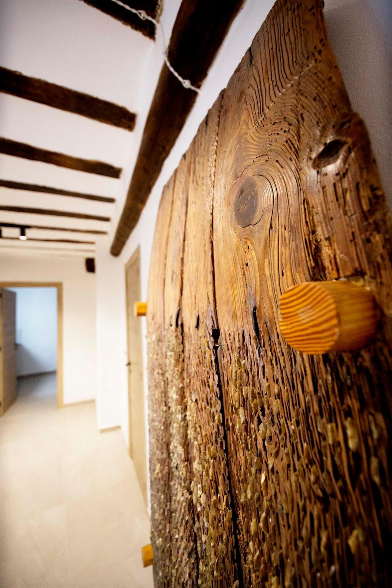 Apartamentos Turisticos La Bodegueta Utiel Exteriör bild