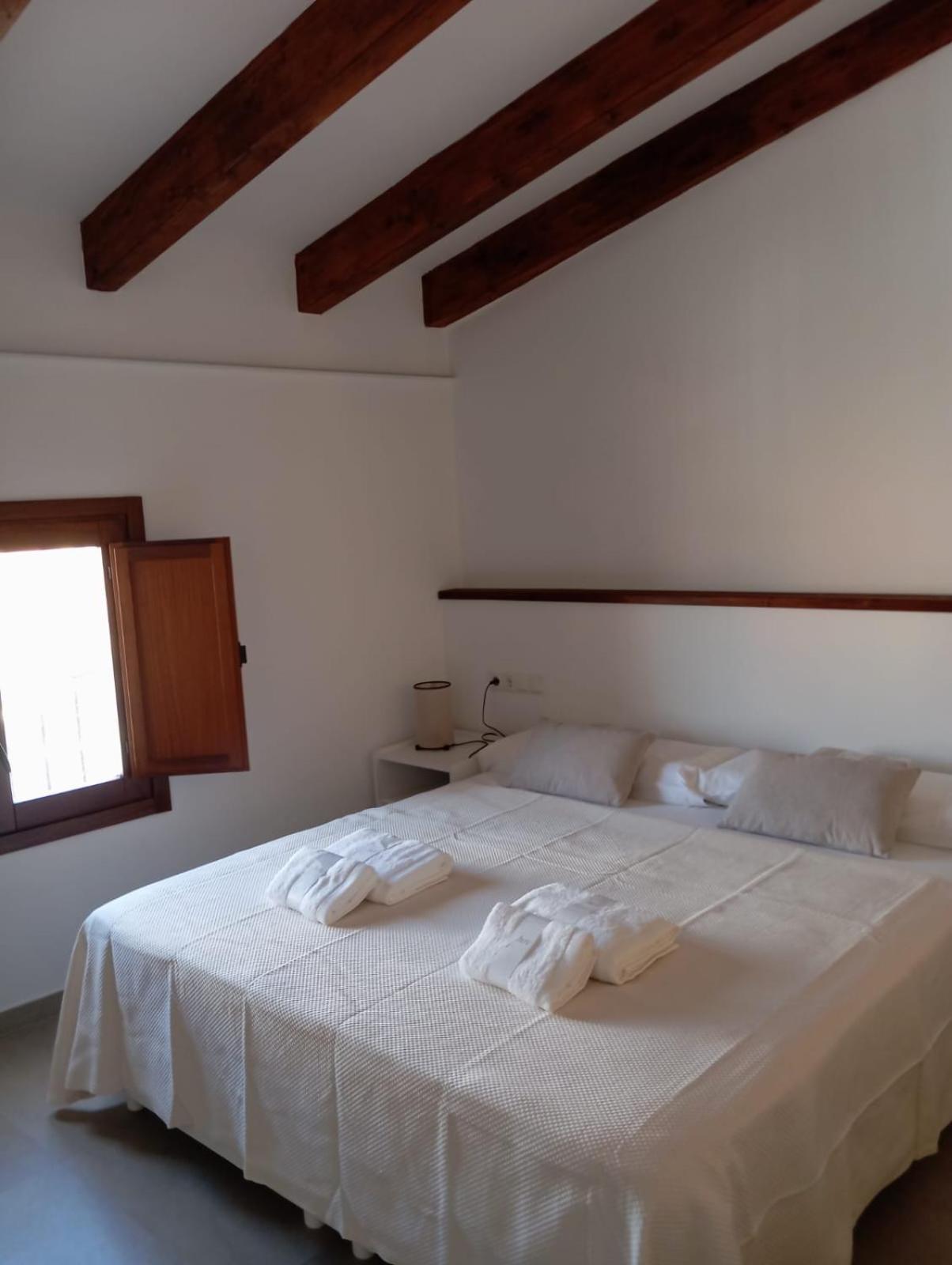 Apartamentos Turisticos La Bodegueta Utiel Exteriör bild