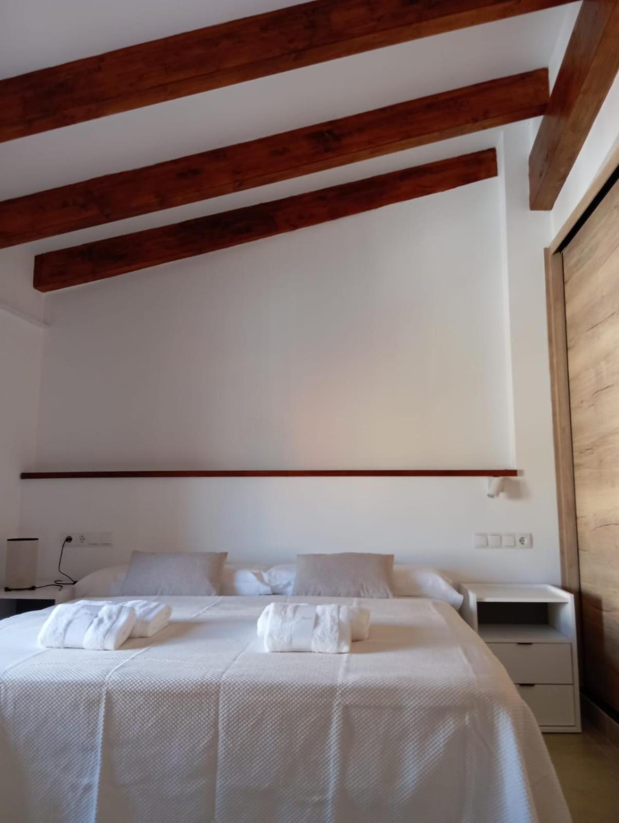 Apartamentos Turisticos La Bodegueta Utiel Exteriör bild